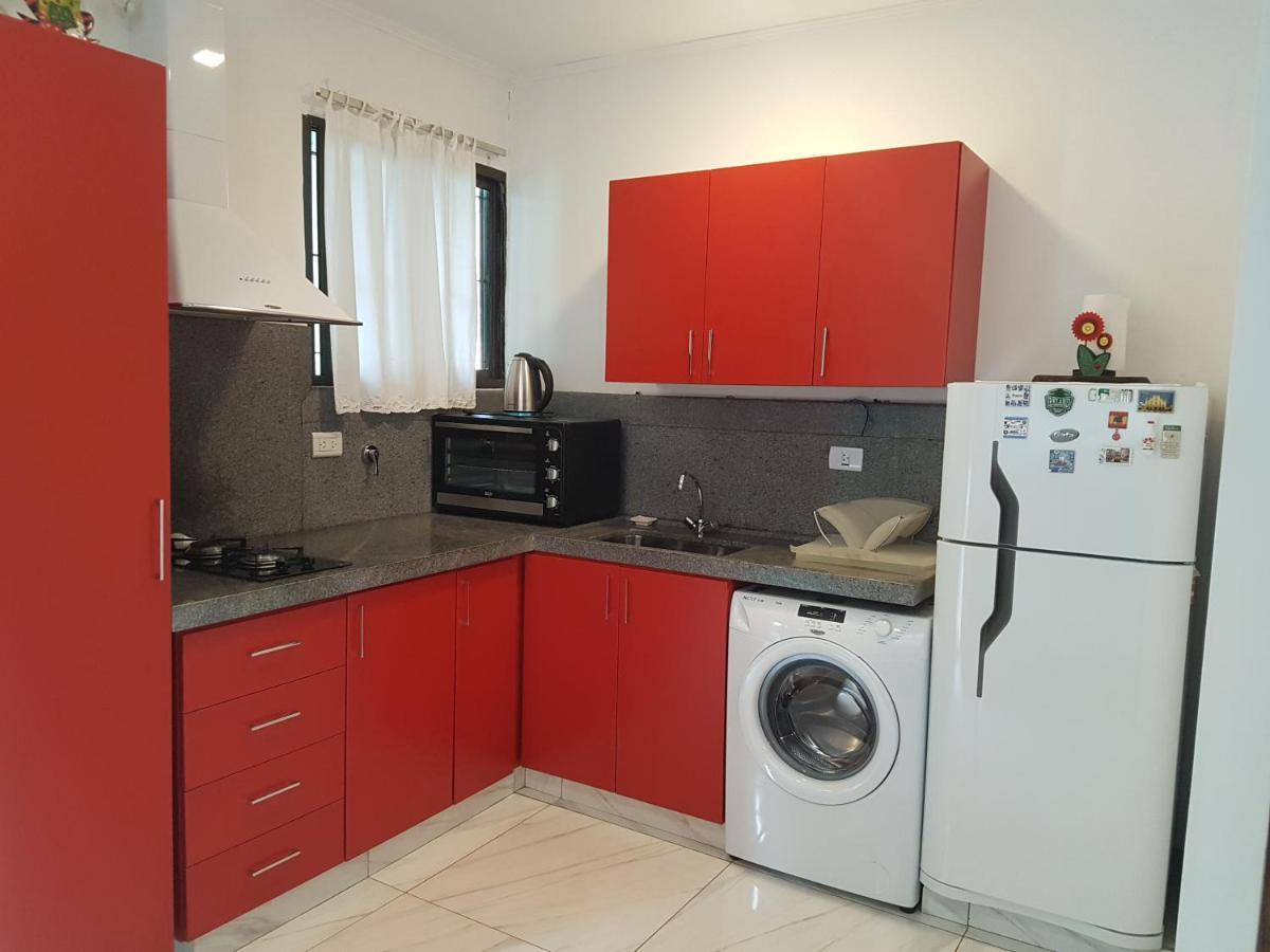 푸에르토이과수 Coqueto Departamento 아파트 외부 사진