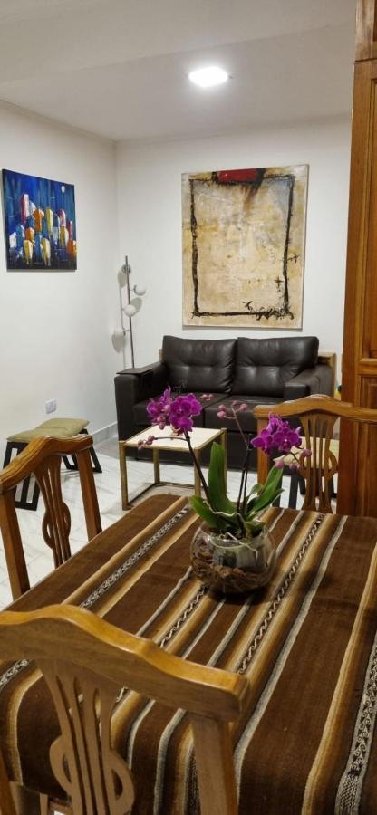푸에르토이과수 Coqueto Departamento 아파트 외부 사진