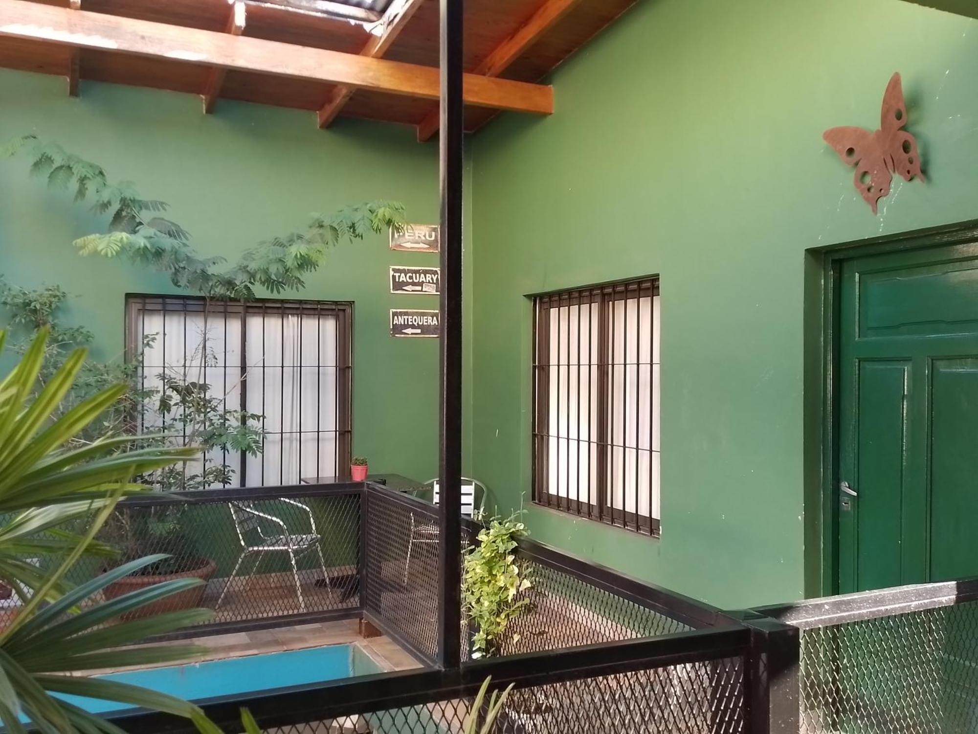 푸에르토이과수 Coqueto Departamento 아파트 외부 사진