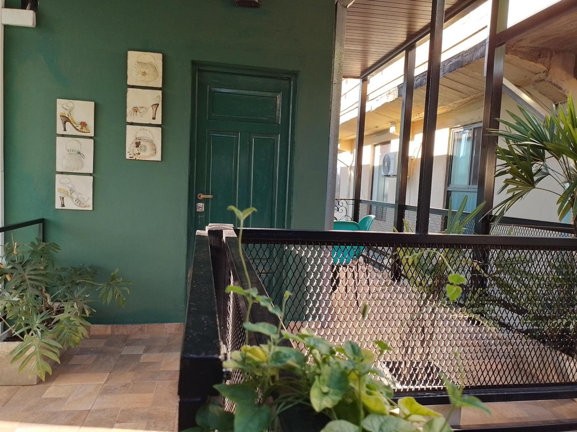 푸에르토이과수 Coqueto Departamento 아파트 외부 사진