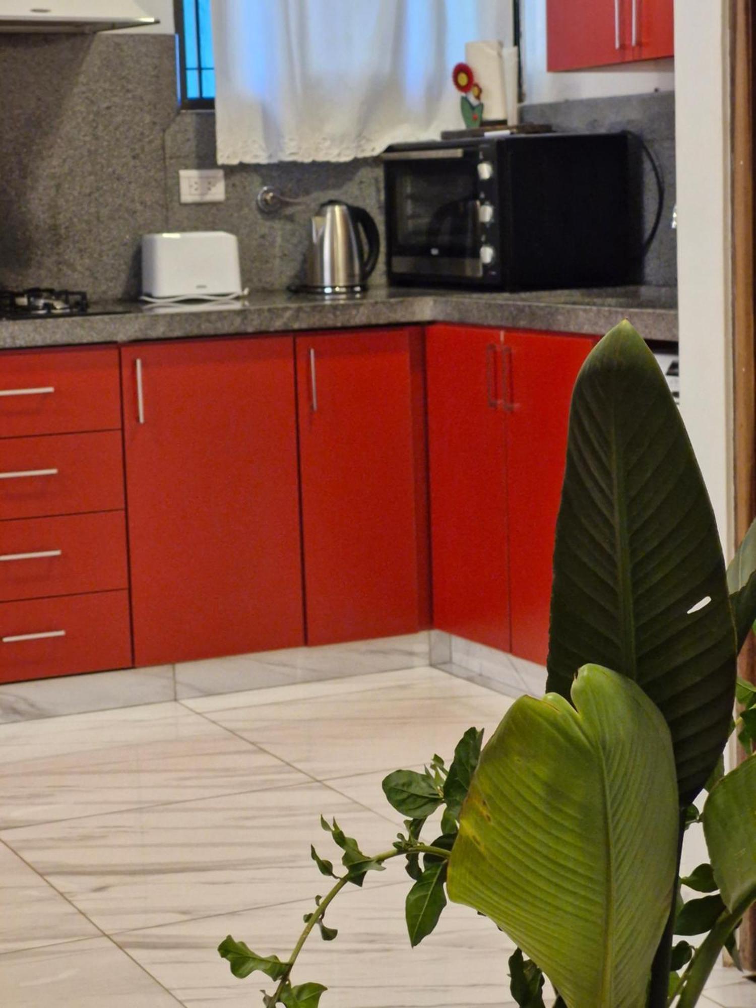 푸에르토이과수 Coqueto Departamento 아파트 외부 사진