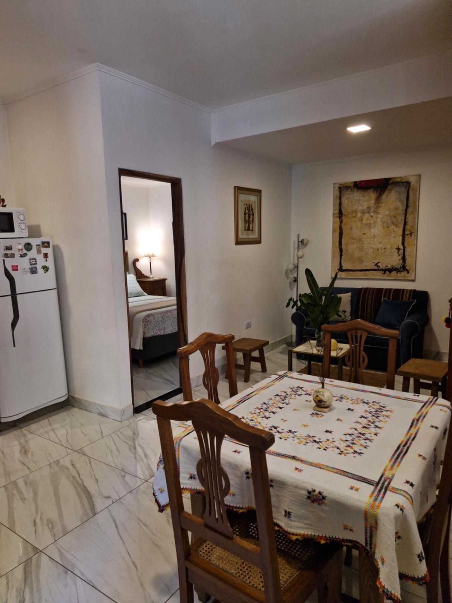 푸에르토이과수 Coqueto Departamento 아파트 외부 사진