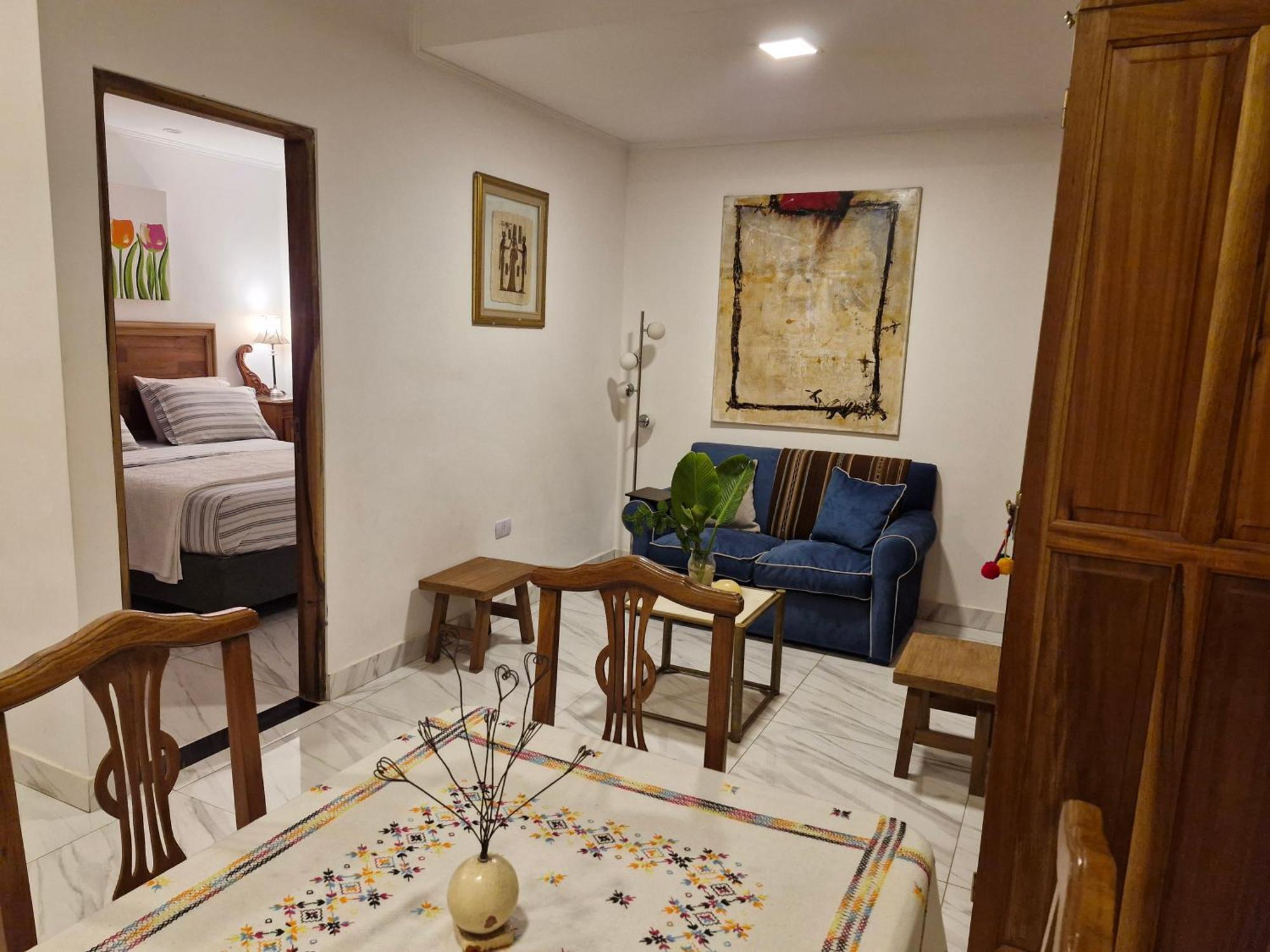 푸에르토이과수 Coqueto Departamento 아파트 외부 사진