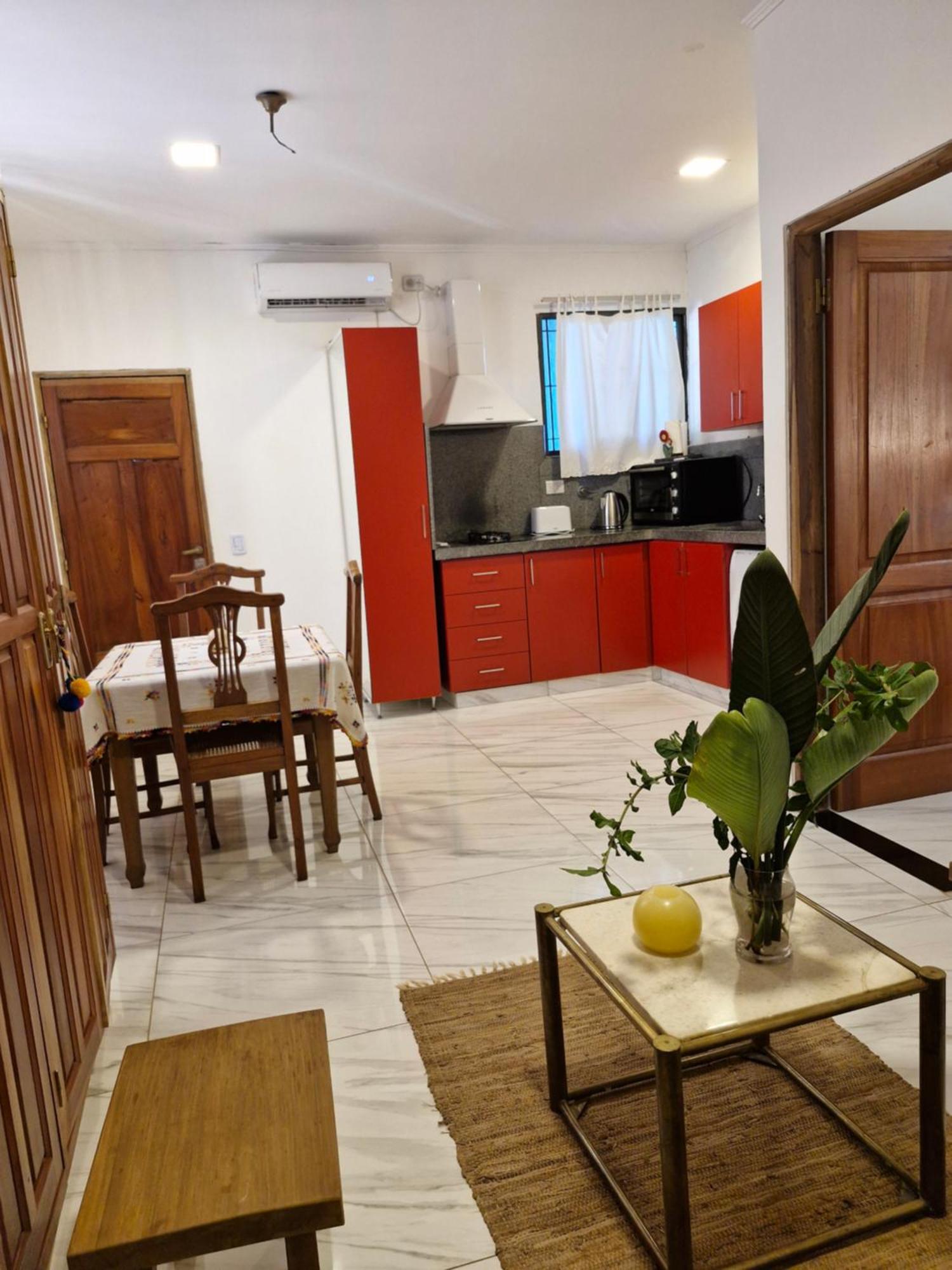 푸에르토이과수 Coqueto Departamento 아파트 외부 사진