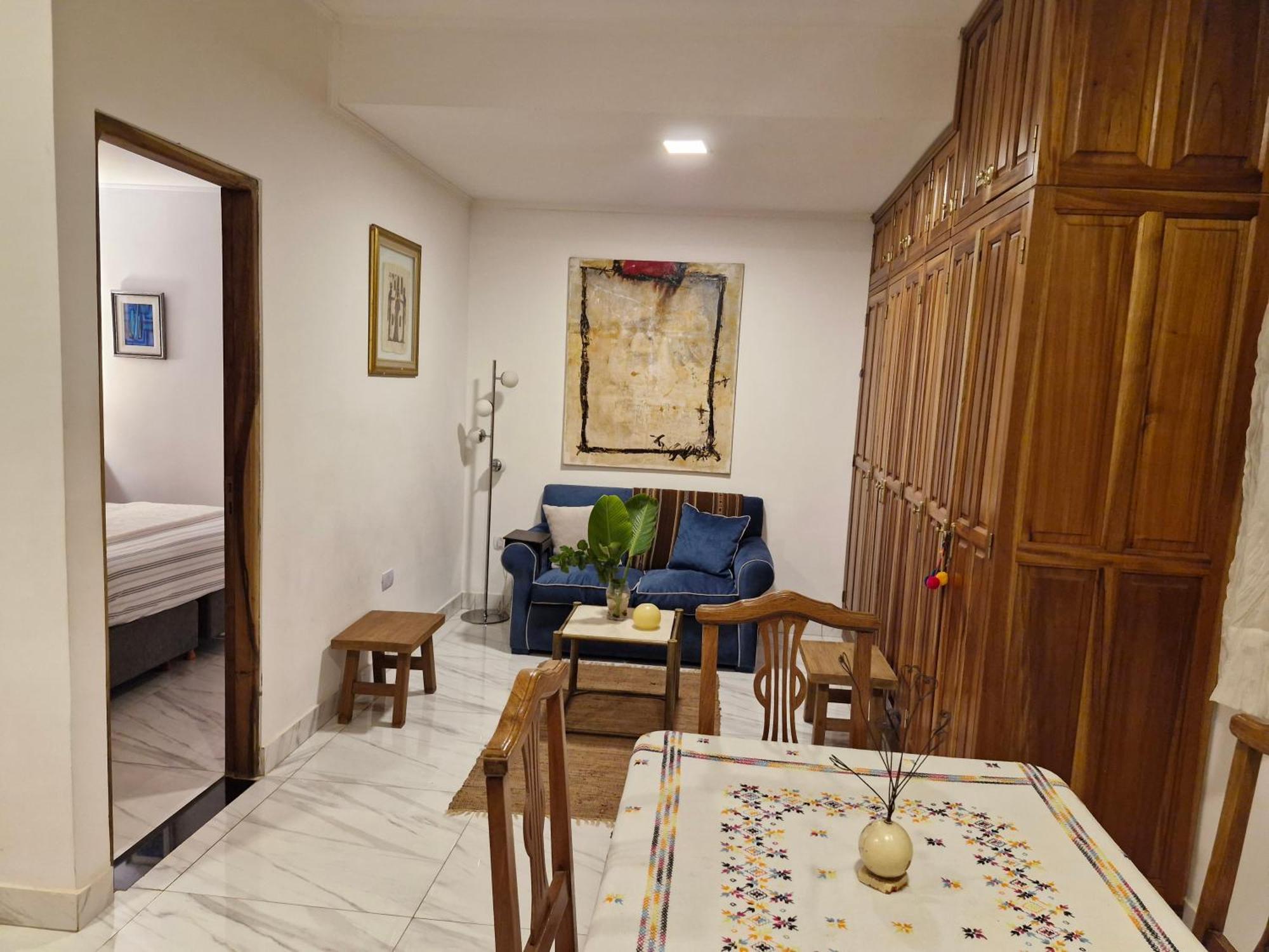 푸에르토이과수 Coqueto Departamento 아파트 외부 사진
