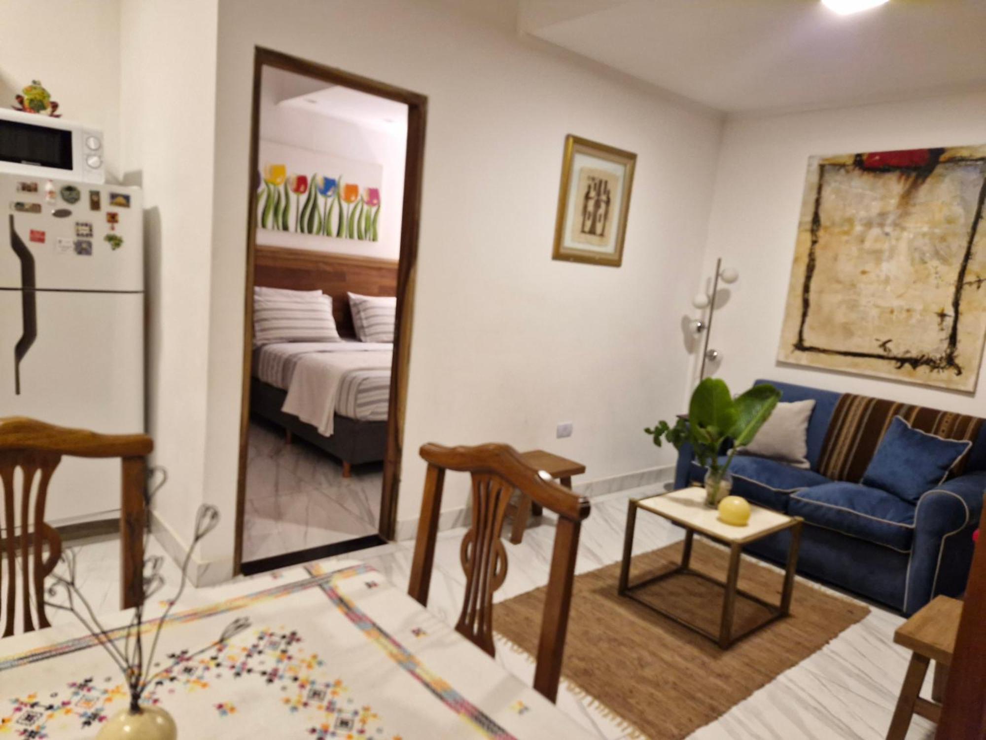 푸에르토이과수 Coqueto Departamento 아파트 외부 사진