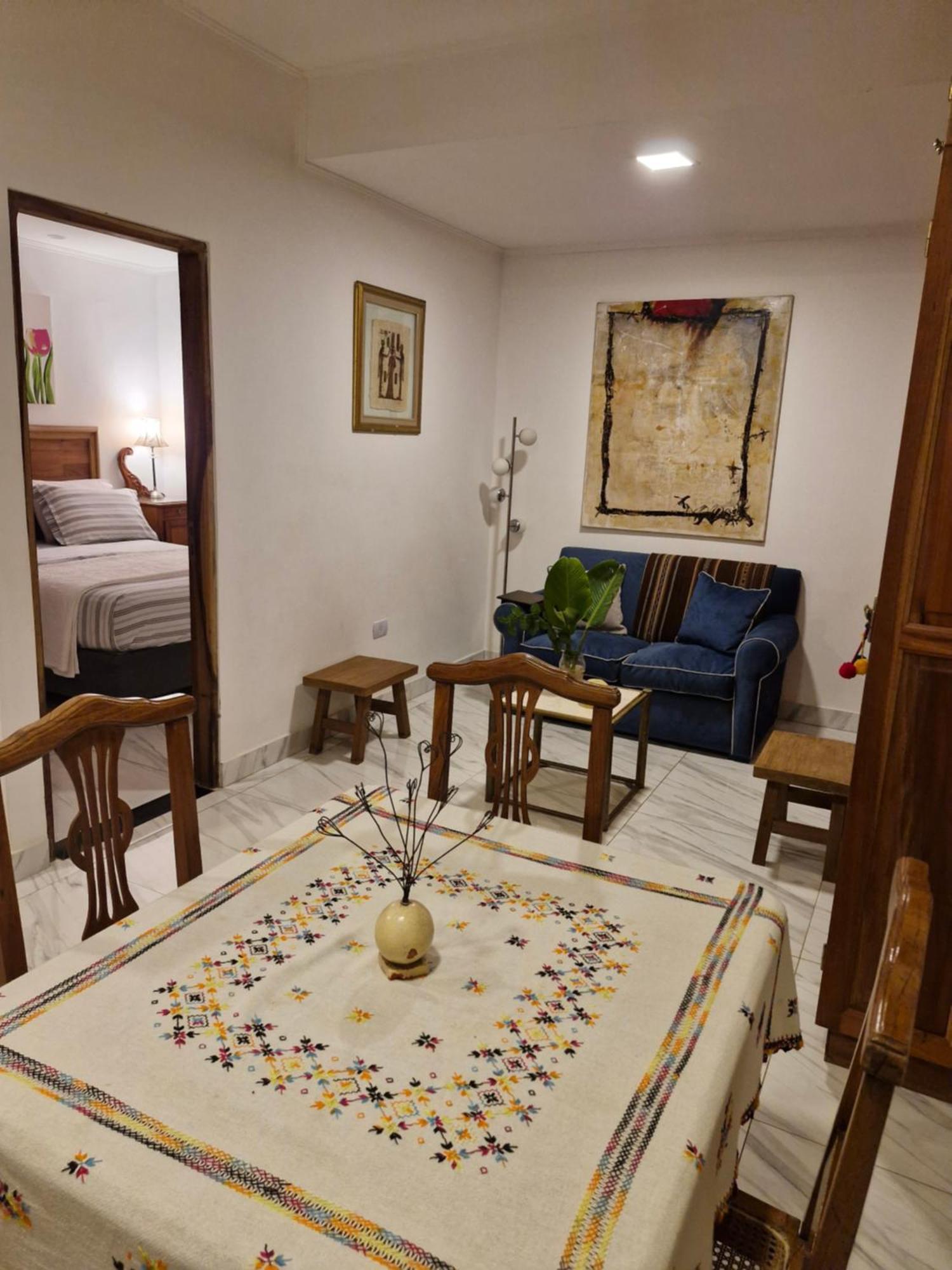 푸에르토이과수 Coqueto Departamento 아파트 외부 사진