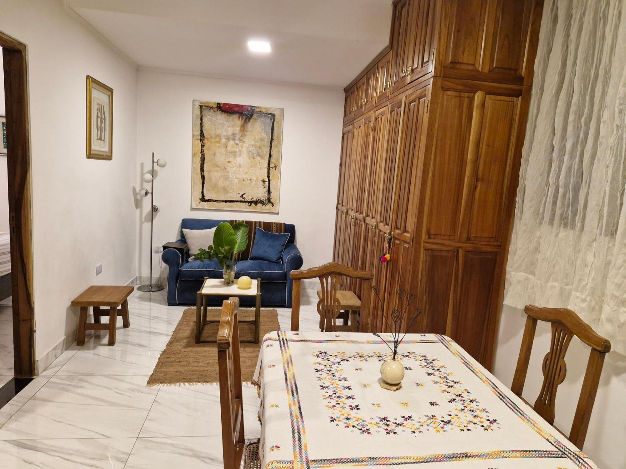 푸에르토이과수 Coqueto Departamento 아파트 외부 사진