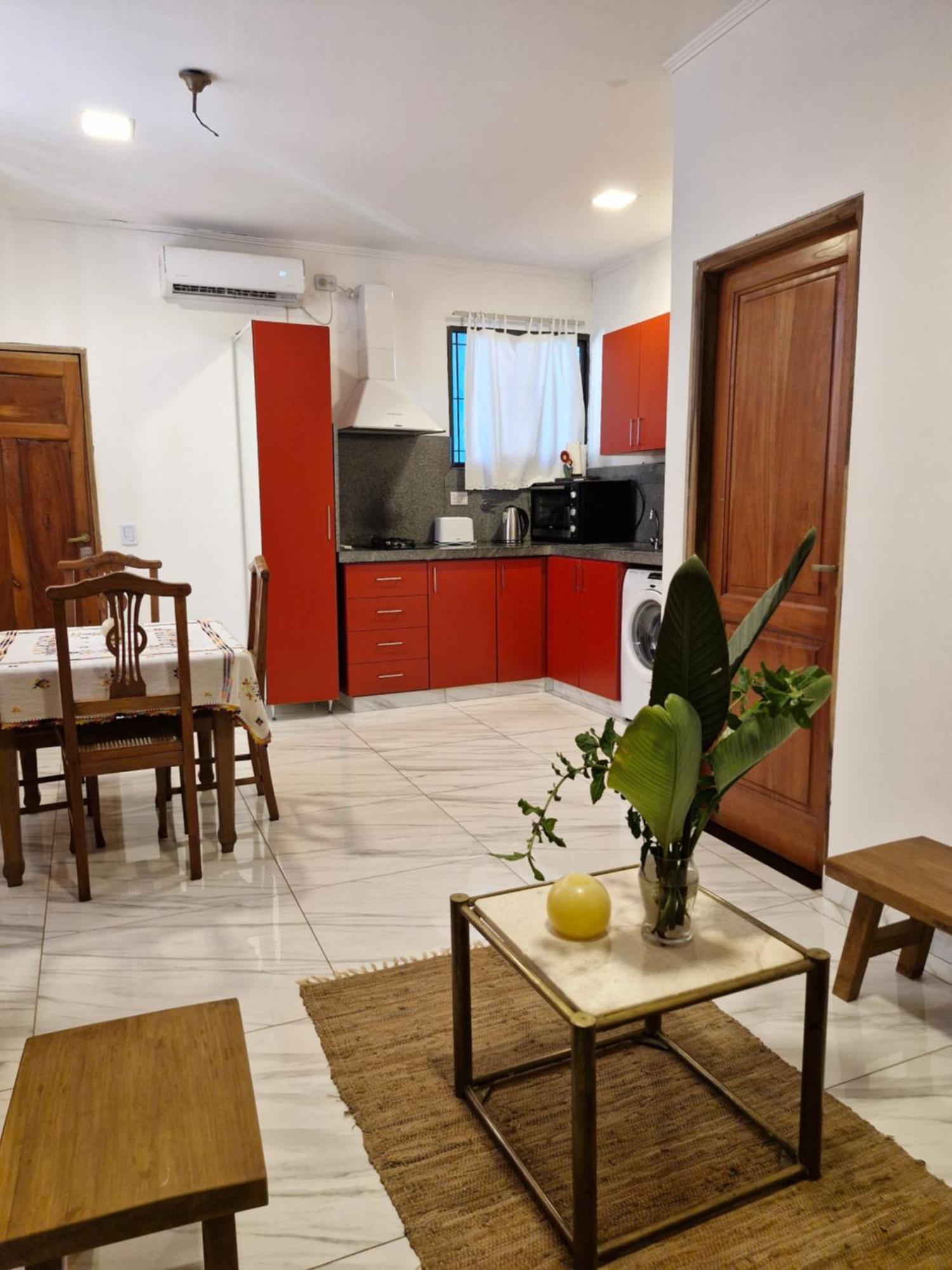 푸에르토이과수 Coqueto Departamento 아파트 외부 사진
