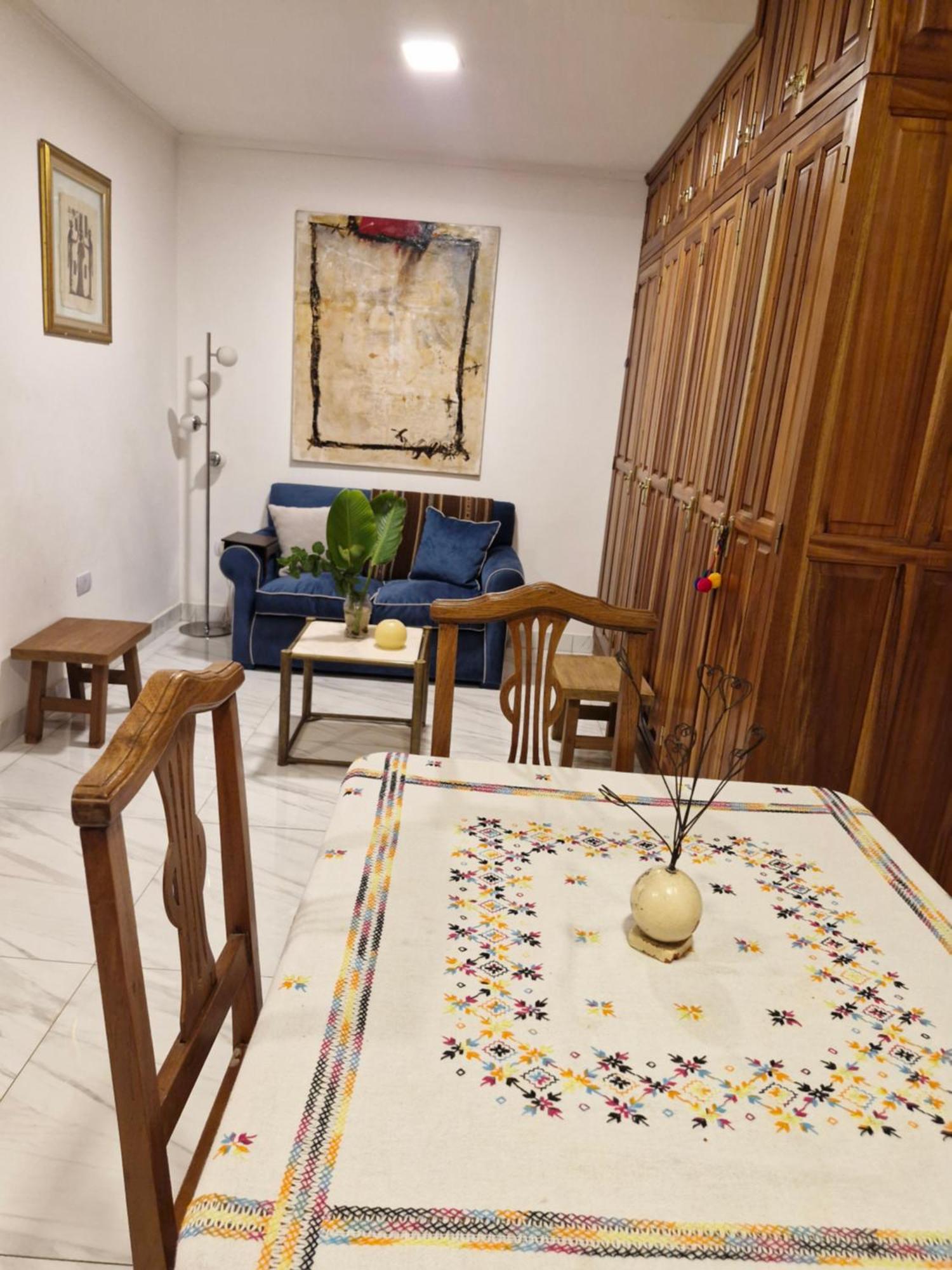 푸에르토이과수 Coqueto Departamento 아파트 외부 사진