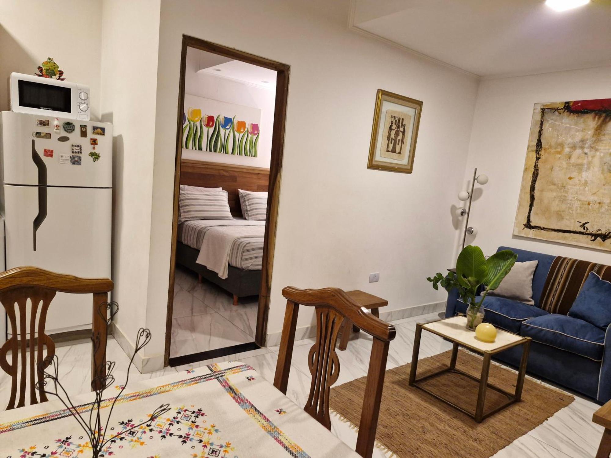 푸에르토이과수 Coqueto Departamento 아파트 외부 사진